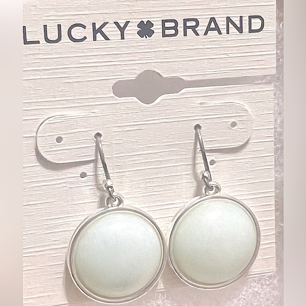 New Lucky Brand Earrings